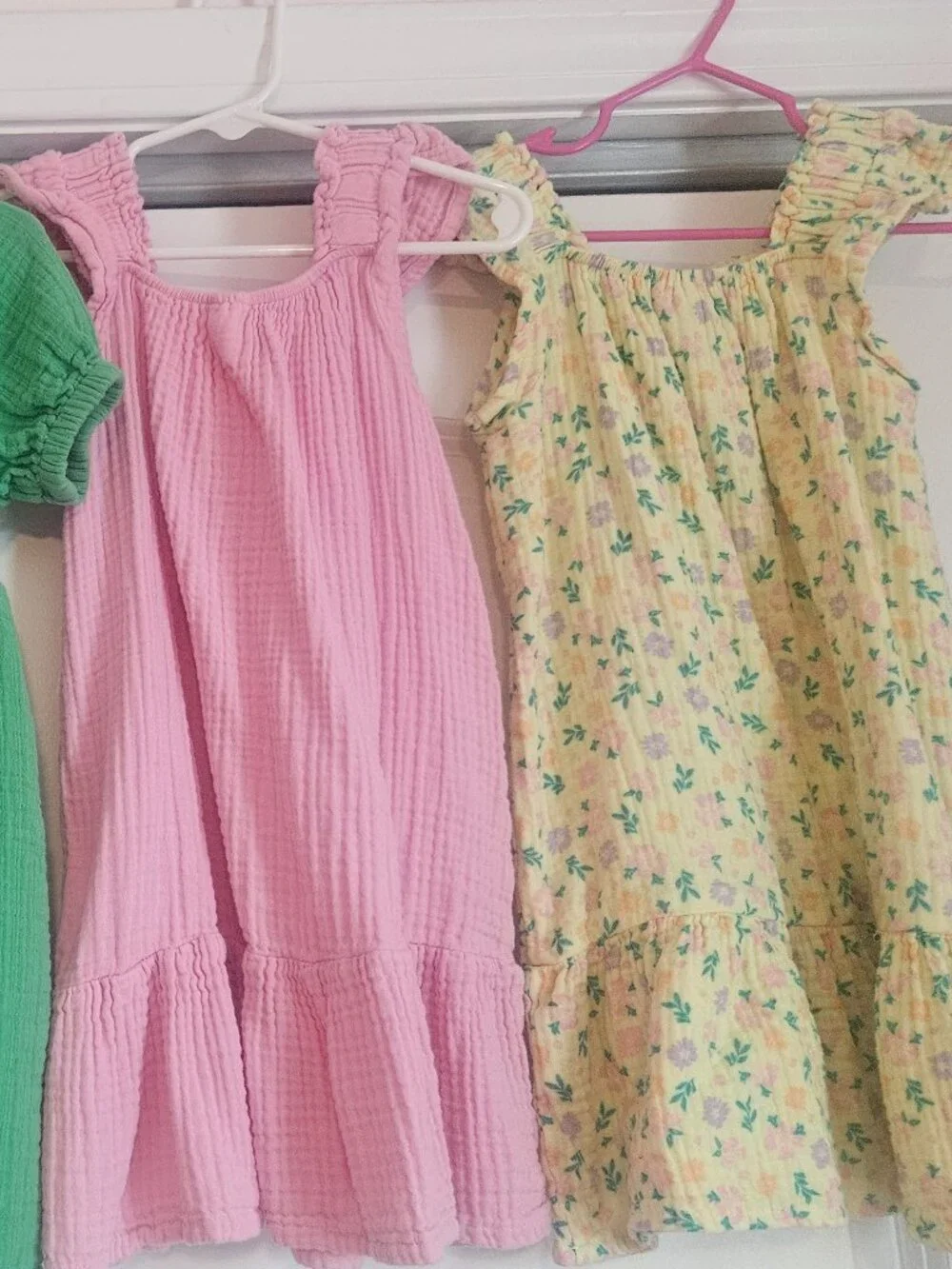 Summer dress lot 4t